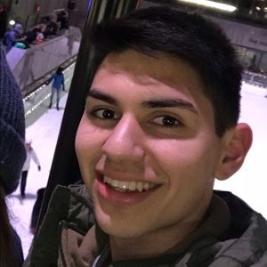 Meet your Posher, Andrew